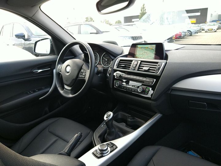 Photo 3 VIN: WBA1V91000V965191 - BMW 116D 