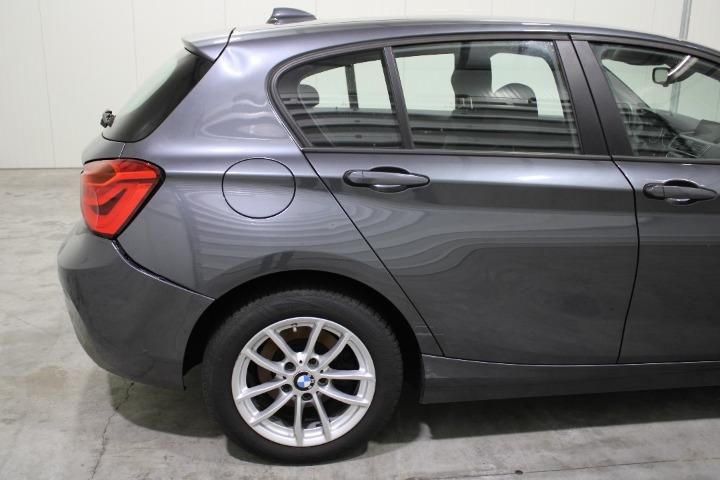 Photo 6 VIN: WBA1V910105B16545 - BMW 1 SERIES SPORTS HATCH 