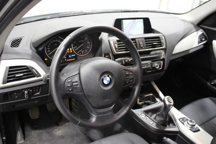 Photo 9 VIN: WBA1V910105B16545 - BMW 1 SERIES SPORTS HATCH 