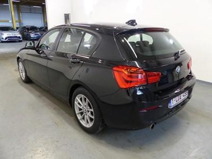 Photo 2 VIN: WBA1V910105B18862 - BMW 1 HATCH DIESEL - 2015 