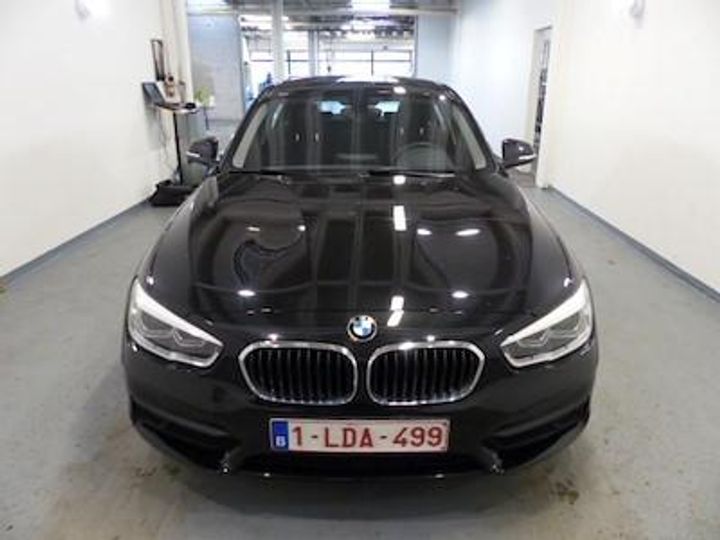 Photo 3 VIN: WBA1V910105B18862 - BMW 1 HATCH DIESEL - 2015 