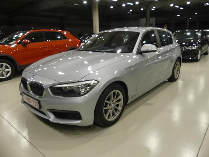 Photo 1 VIN: WBA1V910105D73480 - BMW 1 HATCH 