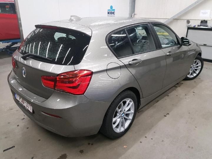 Photo 2 VIN: WBA1V910105D73737 - BMW 1 HATCH 