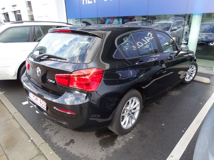 Photo 2 VIN: WBA1V910105D73852 - BMW 1-REEKS 