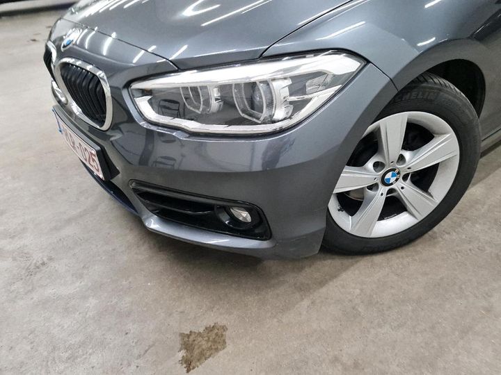 Photo 20 VIN: WBA1V910105D74046 - BMW 1 HATCH 