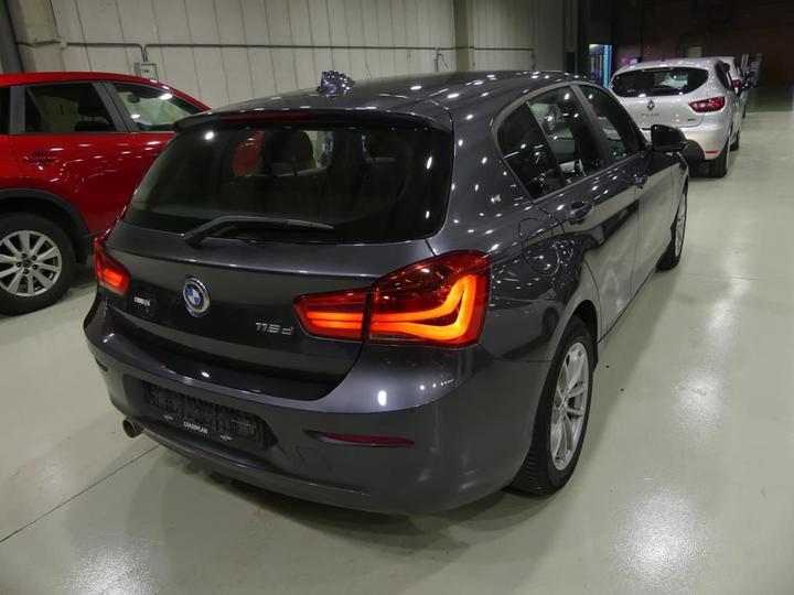 Photo 2 VIN: WBA1V910105D74354 - BMW 1 HATCH 