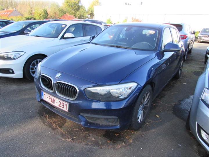 Photo 1 VIN: WBA1V910105D74452 - BMW 1-REEKS 