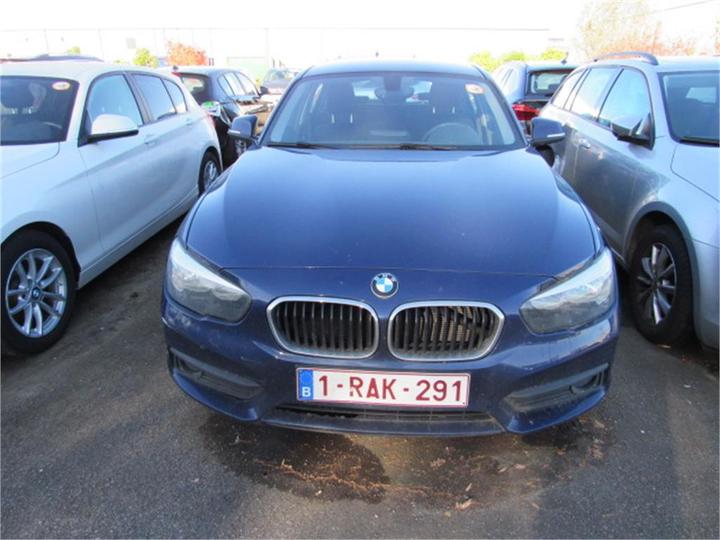 Photo 17 VIN: WBA1V910105D74452 - BMW 1-REEKS 