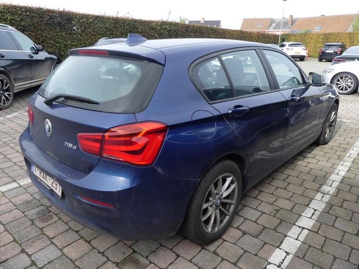 Photo 2 VIN: WBA1V910105D74452 - BMW 1-REEKS 