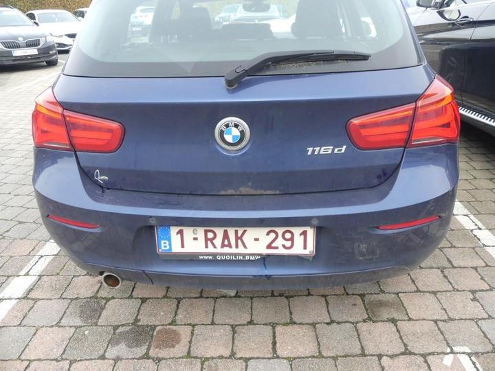 Photo 27 VIN: WBA1V910105D74452 - BMW 1-REEKS 