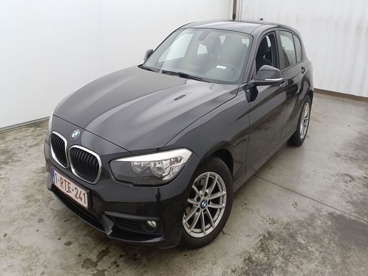 Photo 1 VIN: WBA1V910105G93575 - BMW 1-SERIE &#3915 