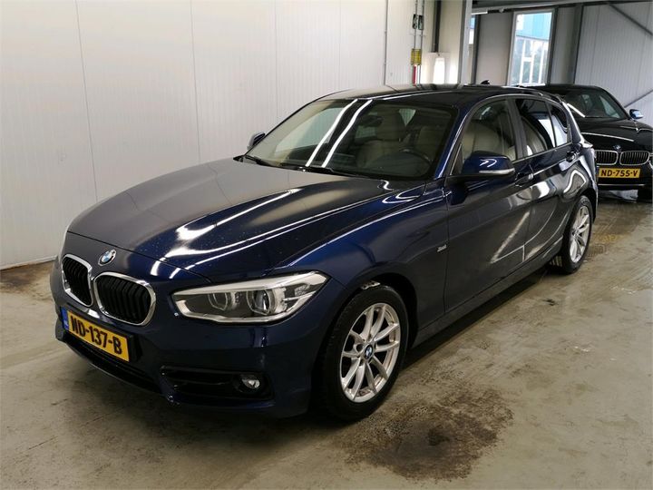 Photo 1 VIN: WBA1V910105G94144 - BMW 116 