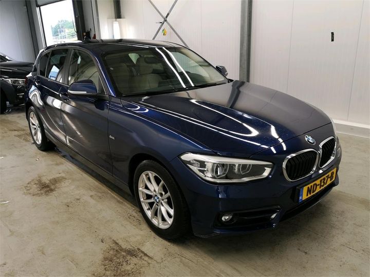 Photo 2 VIN: WBA1V910105G94144 - BMW 116 