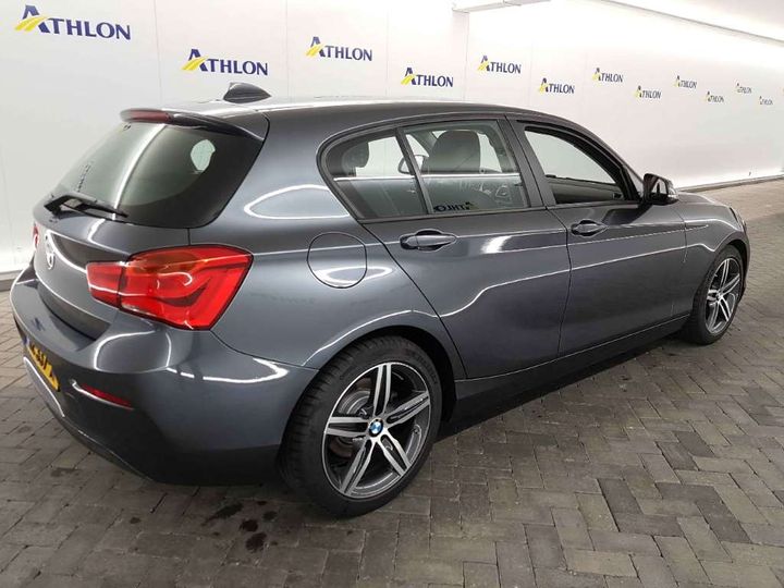 Photo 4 VIN: WBA1V910105G94158 - BMW 1 SERIE 