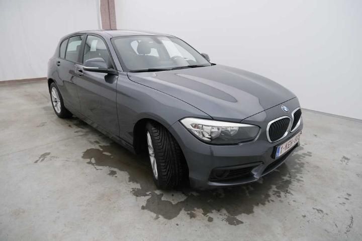 Photo 8 VIN: WBA1V91010P759978 - BMW 1-SERIE &#3915 