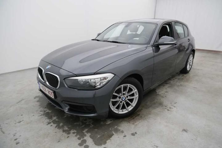 Photo 1 VIN: WBA1V91010P759978 - BMW 1-SERIE &#3915 