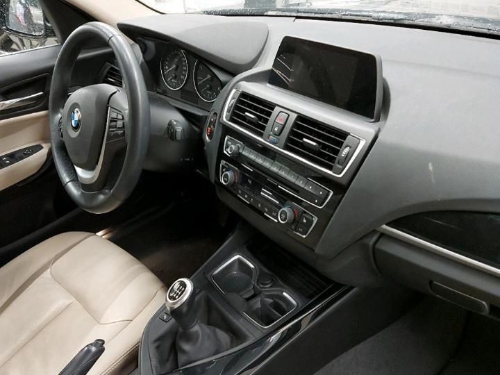 Photo 3 VIN: WBA1V91010V735045 - BMW 1 HATCH 