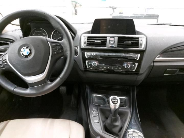 Photo 8 VIN: WBA1V91010V735045 - BMW 1 HATCH 