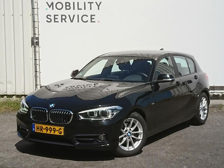 Photo 1 VIN: WBA1V91010V735062 - BMW 1-SERIE 