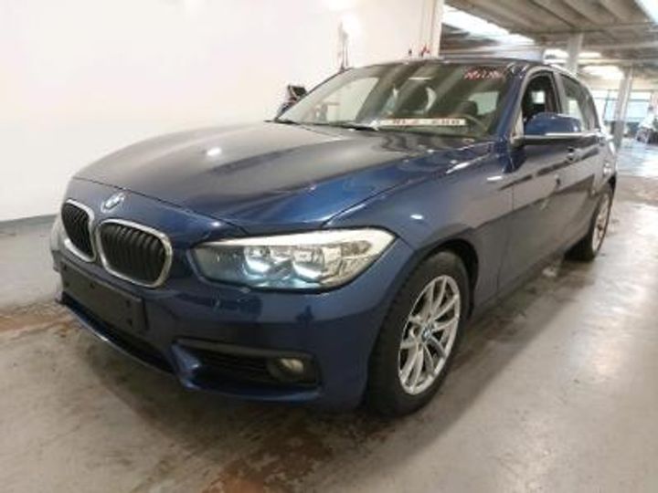 Photo 1 VIN: WBA1V91010V736308 - BMW 1 HATCH DIESEL - 2015 