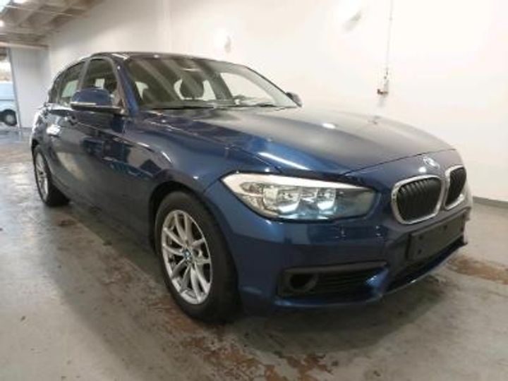 Photo 2 VIN: WBA1V91010V736308 - BMW 1 HATCH DIESEL - 2015 