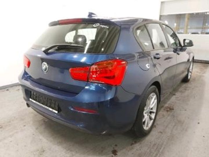 Photo 4 VIN: WBA1V91010V736308 - BMW 1 HATCH DIESEL - 2015 