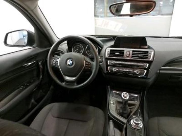 Photo 9 VIN: WBA1V91010V736308 - BMW 1 HATCH DIESEL - 2015 