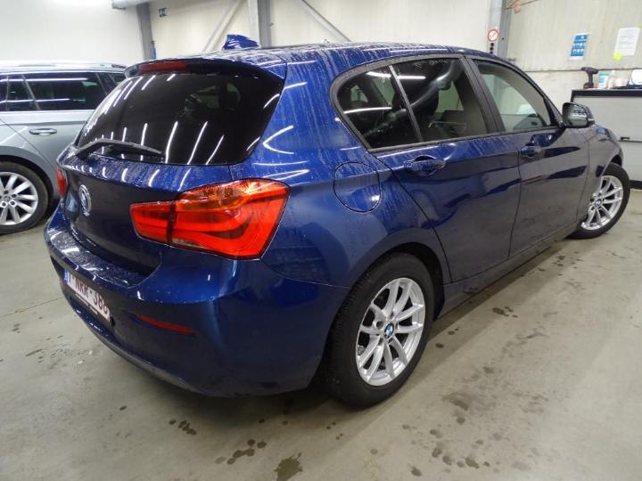 Photo 2 VIN: WBA1V91010V737071 - BMW 1 HATCH 