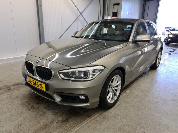 Photo 1 VIN: WBA1V91010V737491 - BMW 116 