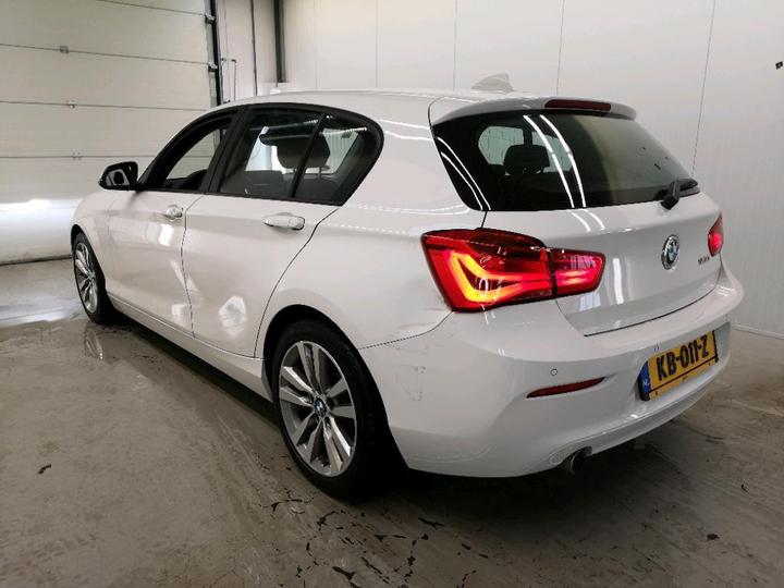 Photo 3 VIN: WBA1V91010V739208 - BMW 116 