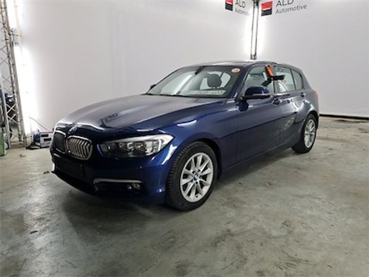 Photo 1 VIN: WBA1V91010V739905 - BMW 1 HATCH DIESEL - 2015 