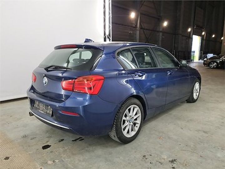 Photo 4 VIN: WBA1V91010V739905 - BMW 1 HATCH DIESEL - 2015 