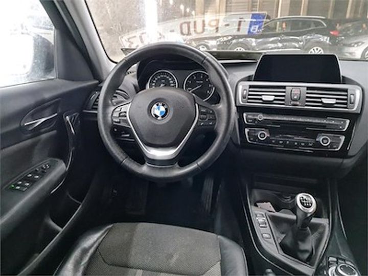 Photo 8 VIN: WBA1V91010V739905 - BMW 1 HATCH DIESEL - 2015 