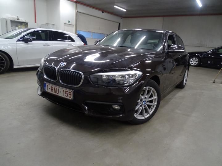 Photo 1 VIN: WBA1V91010V866248 - BMW 1 HATCH 