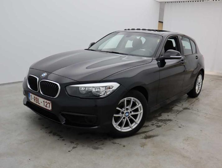 Photo 1 VIN: WBA1V91010V866315 - BMW 1-SERIE &#3915 