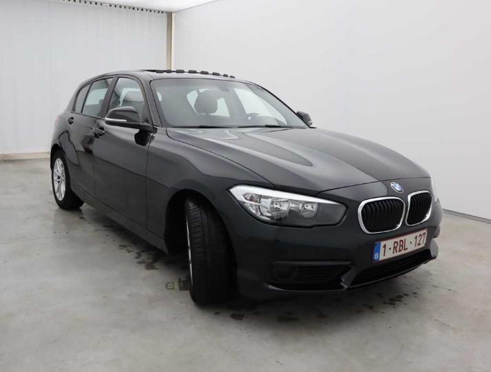 Photo 8 VIN: WBA1V91010V866315 - BMW 1-SERIE &#3915 