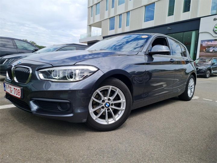 Photo 1 VIN: WBA1V91010V962137 - BMW 1 HATCH 