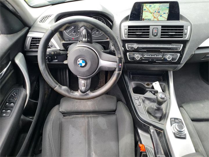 Photo 10 VIN: WBA1V91010V962137 - BMW 1 HATCH 