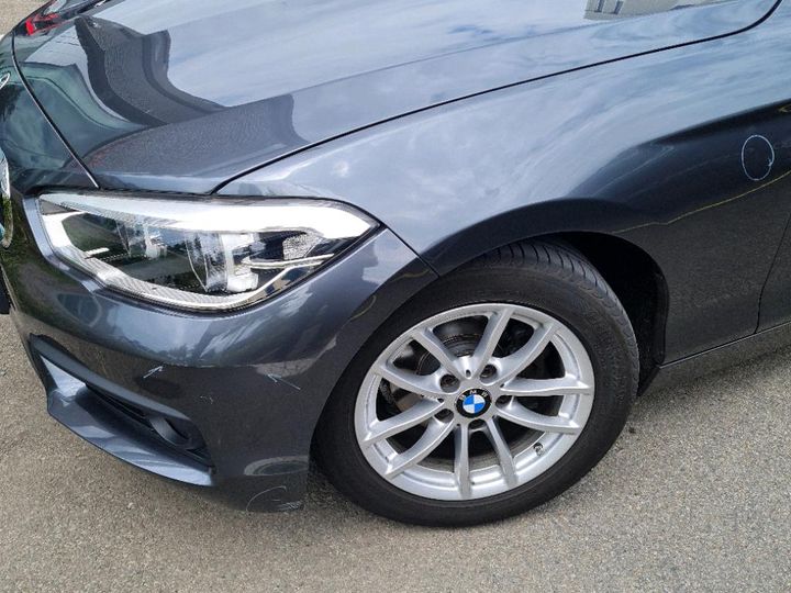 Photo 32 VIN: WBA1V91010V962137 - BMW 1 HATCH 