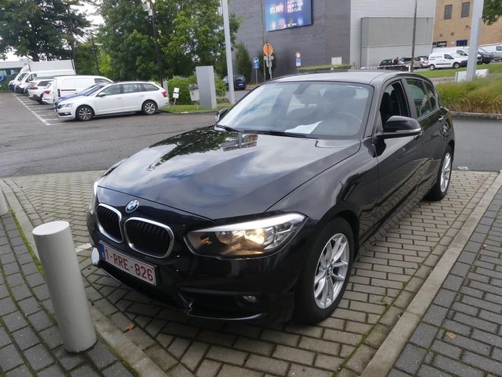 Photo 1 VIN: WBA1V91010V962963 - BMW 1 HATCH 