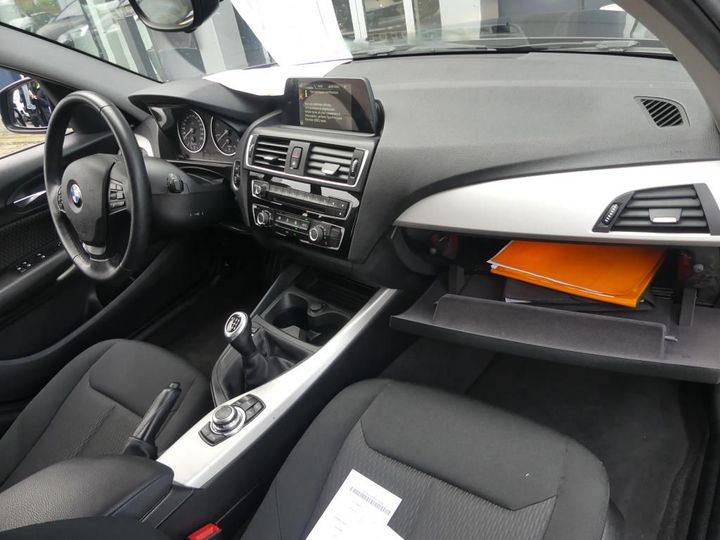 Photo 3 VIN: WBA1V91010V962963 - BMW 1 HATCH 