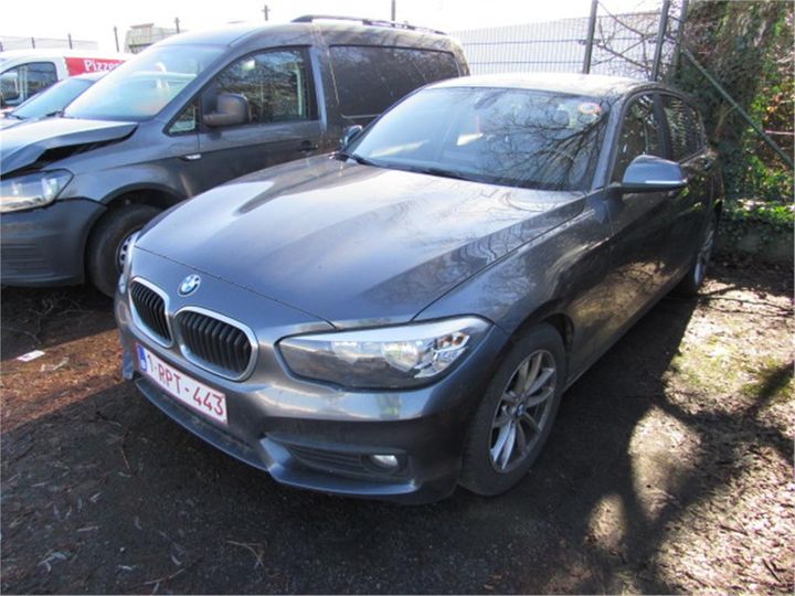 Photo 1 VIN: WBA1V91010V963014 - BMW 1-REEKS 