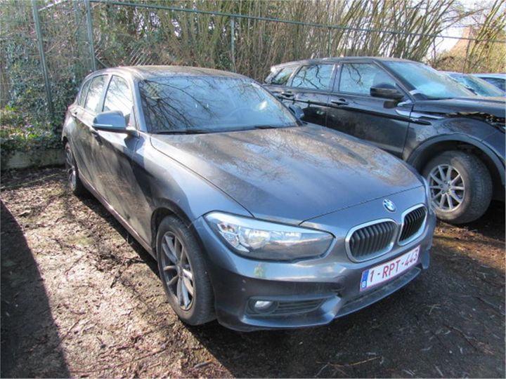 Photo 9 VIN: WBA1V91010V963014 - BMW 1-REEKS 