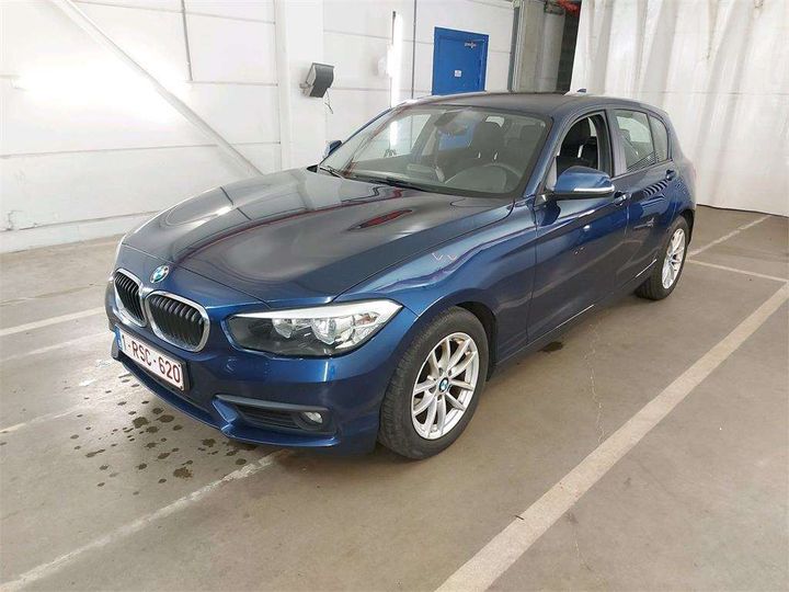 Photo 1 VIN: WBA1V91010V963112 - BMW 1 REEKS HATCH 