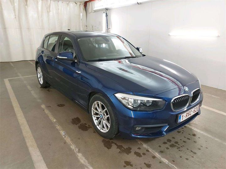 Photo 2 VIN: WBA1V91010V963112 - BMW 1 REEKS HATCH 