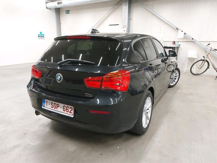 Photo 2 VIN: WBA1V91010V964471 - BMW 1 HATCH 