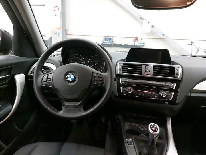 Photo 8 VIN: WBA1V91010V964471 - BMW 1 HATCH 