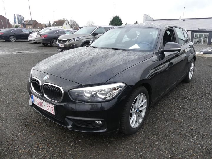 Photo 1 VIN: WBA1V91010V964910 - BMW 1 HATCH 