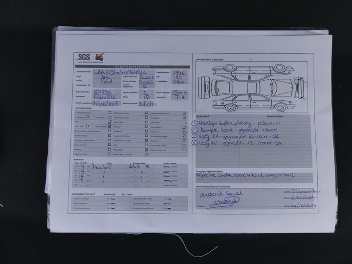 Photo 15 VIN: WBA1V91010V964910 - BMW 1 HATCH 