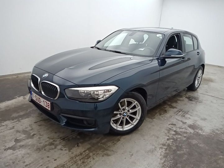 Photo 1 VIN: WBA1V91010V965149 - BMW 1-SERIE &#3915 